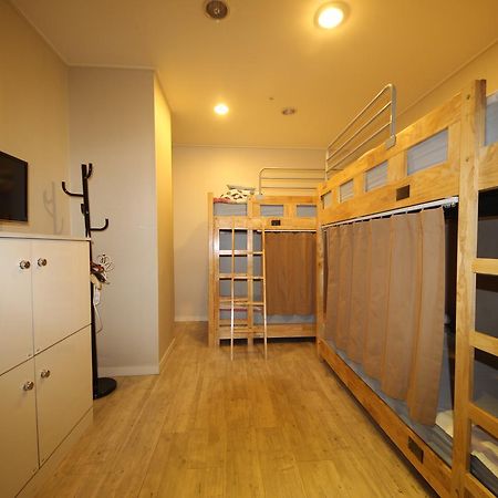 Hostel The New Day Пусан Экстерьер фото