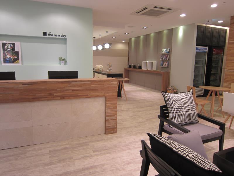 Hostel The New Day Пусан Экстерьер фото