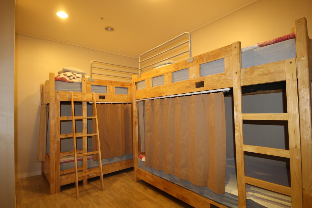 Hostel The New Day Пусан Экстерьер фото