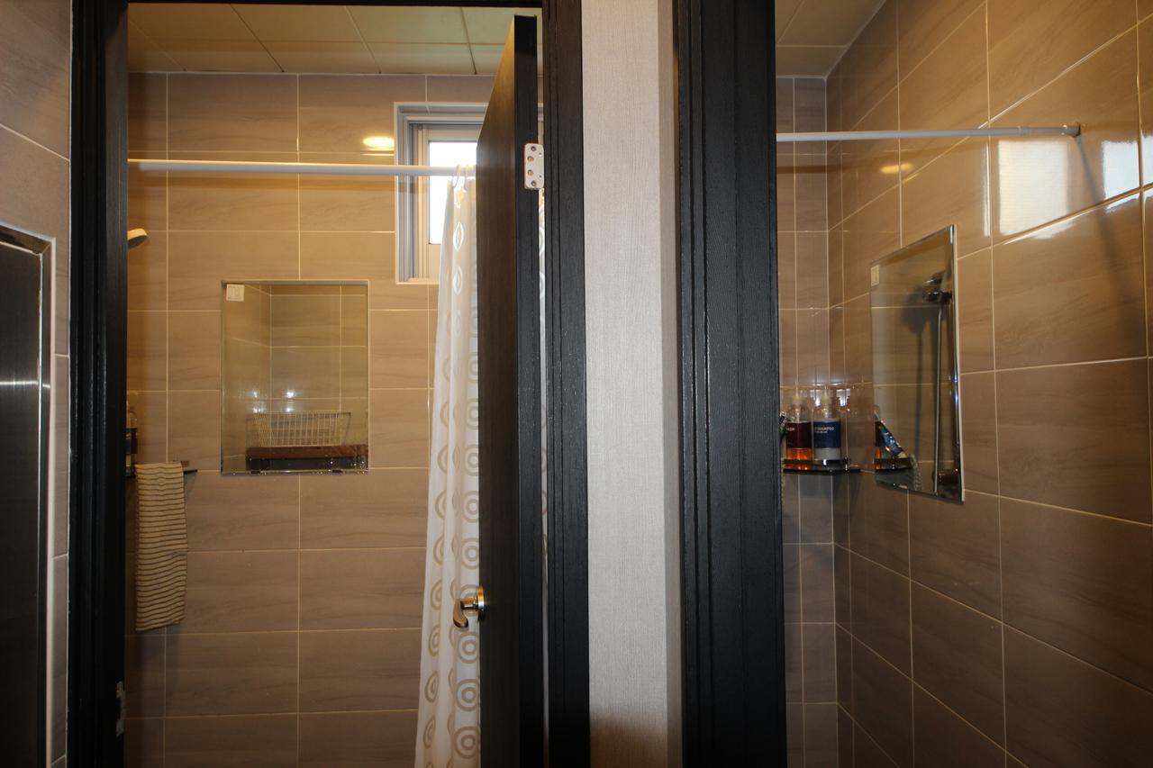 Hostel The New Day Пусан Экстерьер фото
