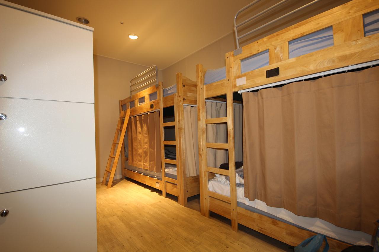 Hostel The New Day Пусан Экстерьер фото
