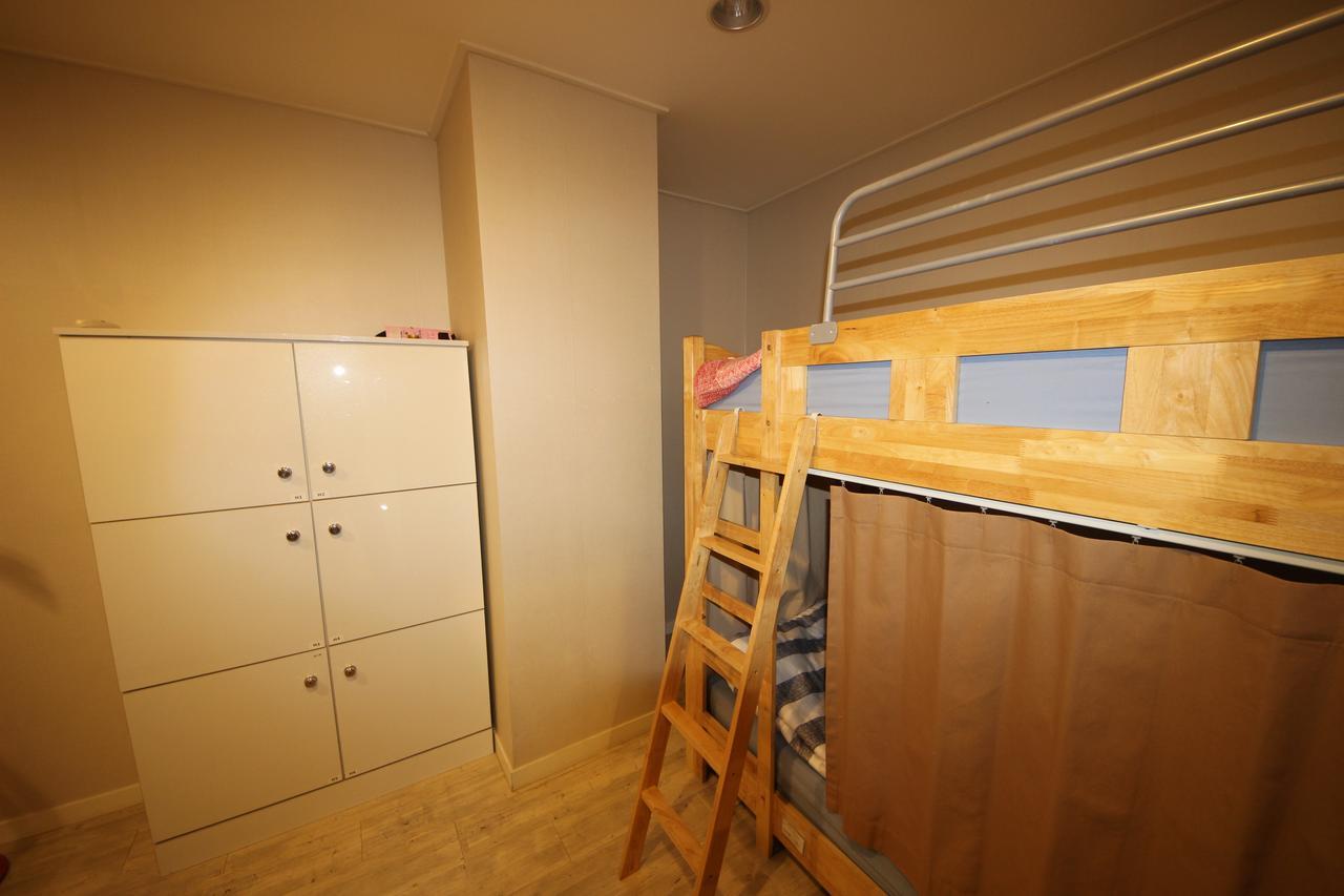Hostel The New Day Пусан Экстерьер фото