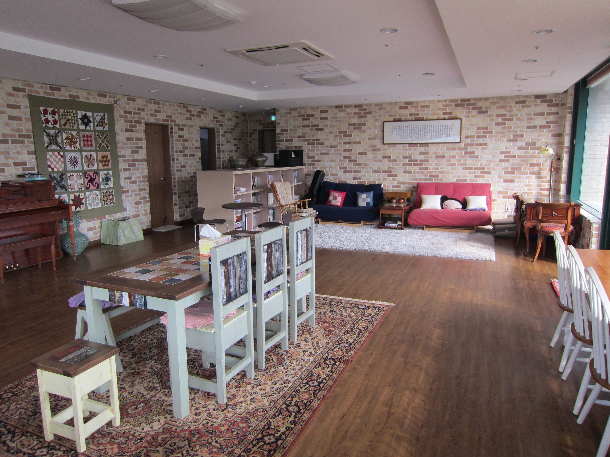 Hostel The New Day Пусан Экстерьер фото