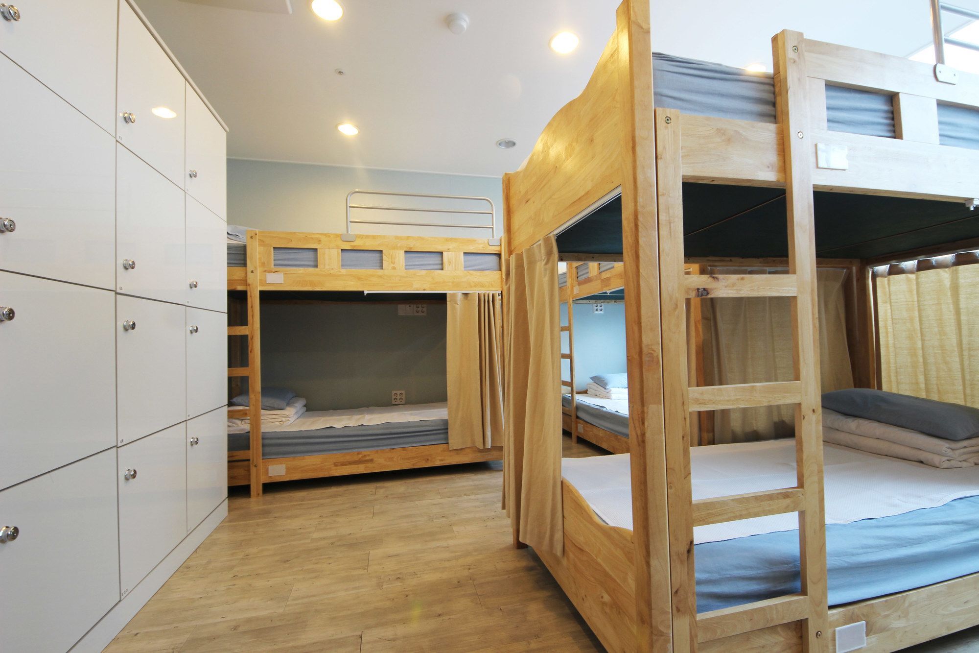 Hostel The New Day Пусан Экстерьер фото