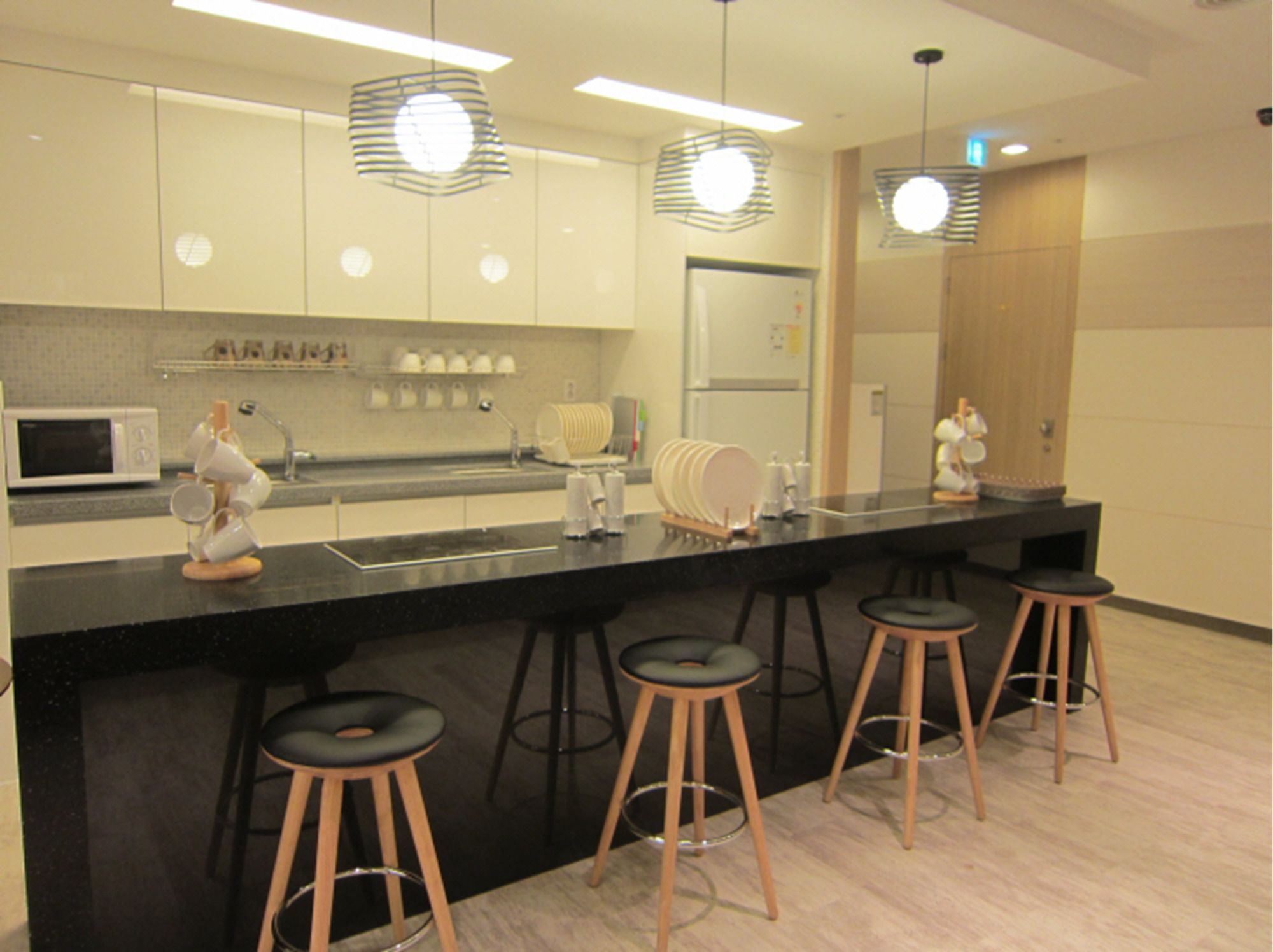 Hostel The New Day Пусан Экстерьер фото