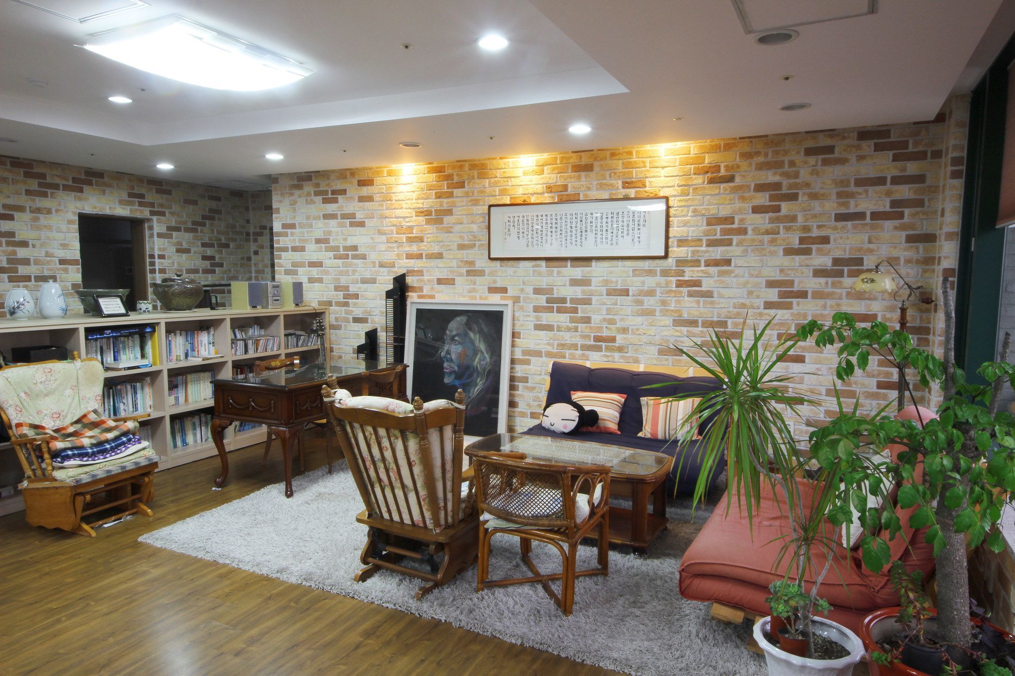 Hostel The New Day Пусан Экстерьер фото