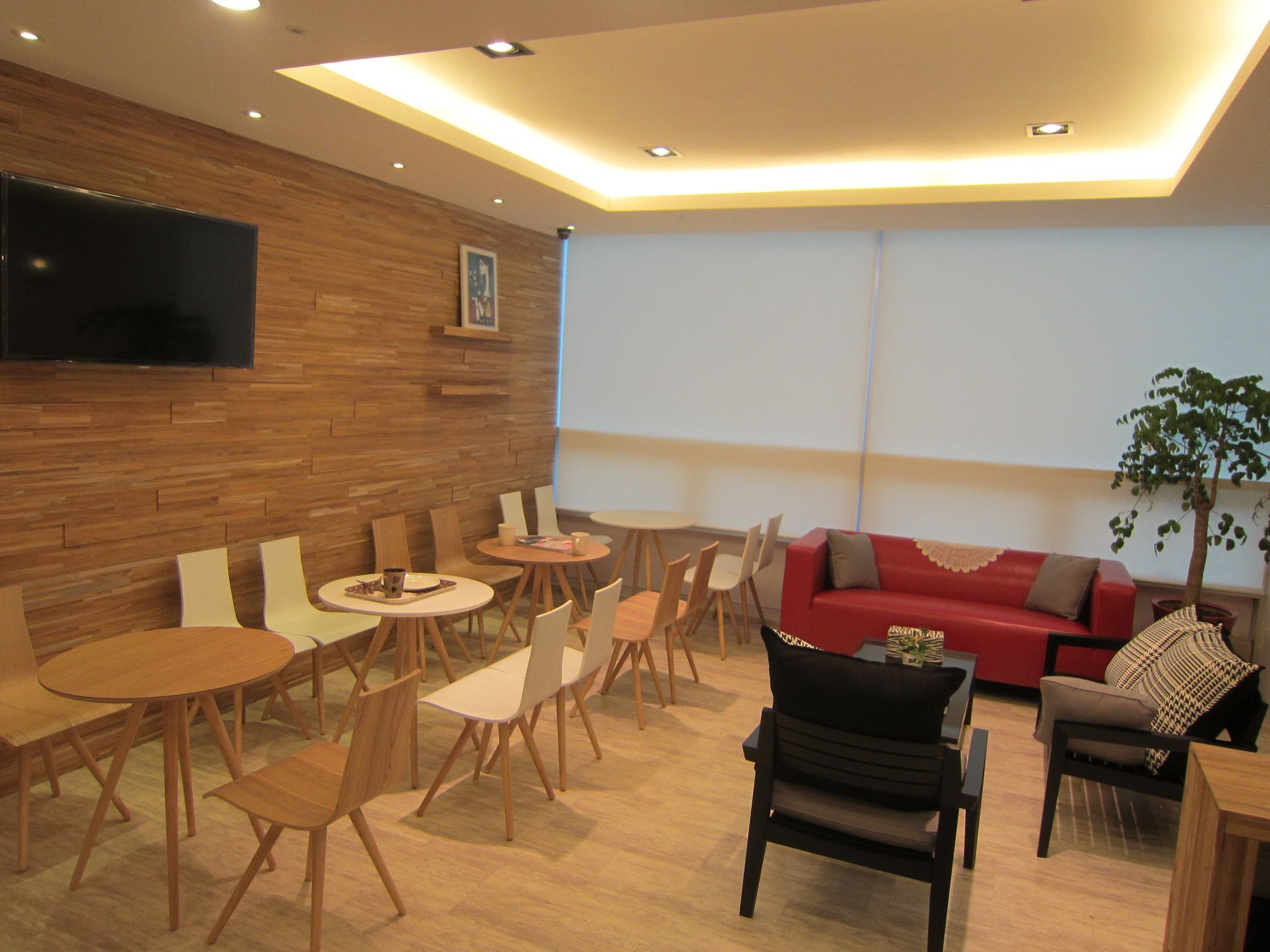 Hostel The New Day Пусан Экстерьер фото