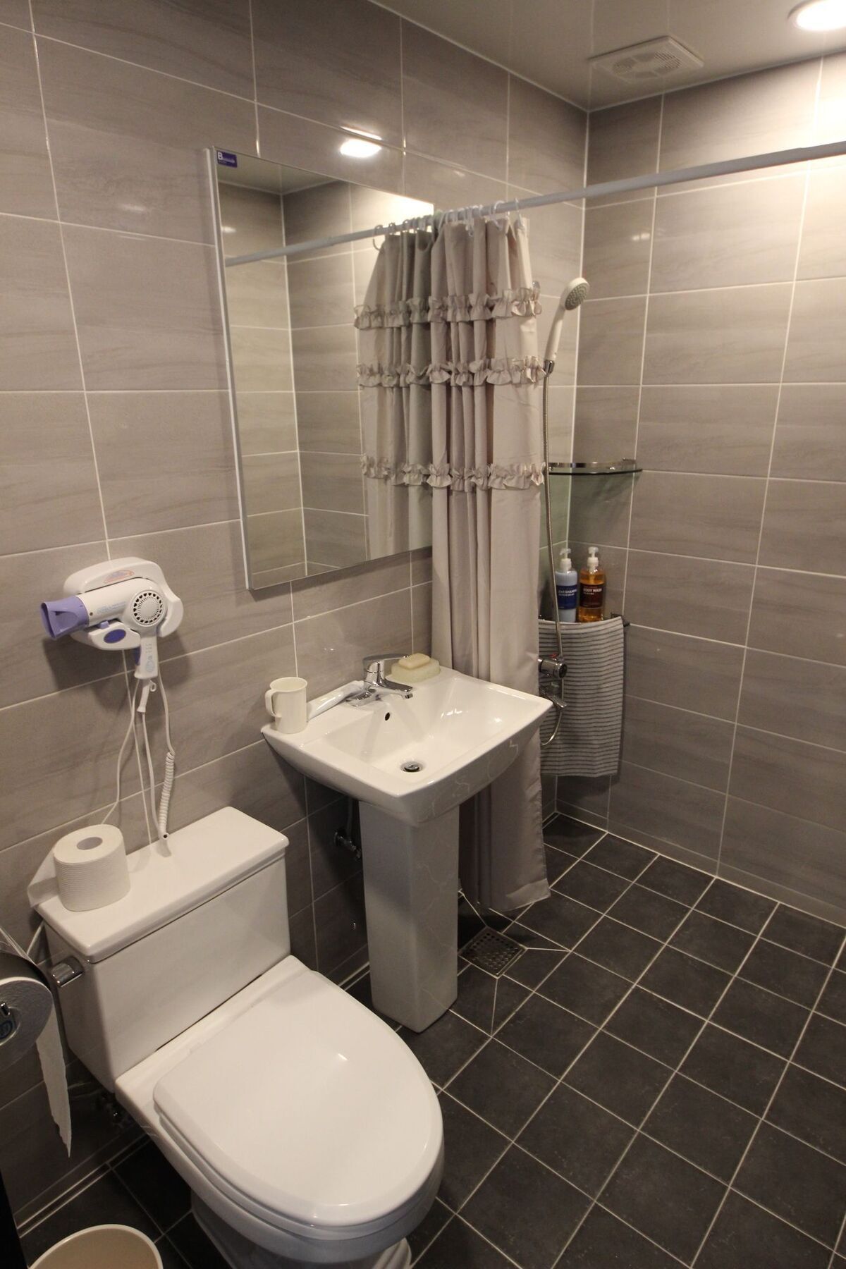 Hostel The New Day Пусан Экстерьер фото